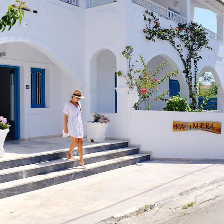 Kalimera Studios And Apartments Moraḯtika Exteriér fotografie