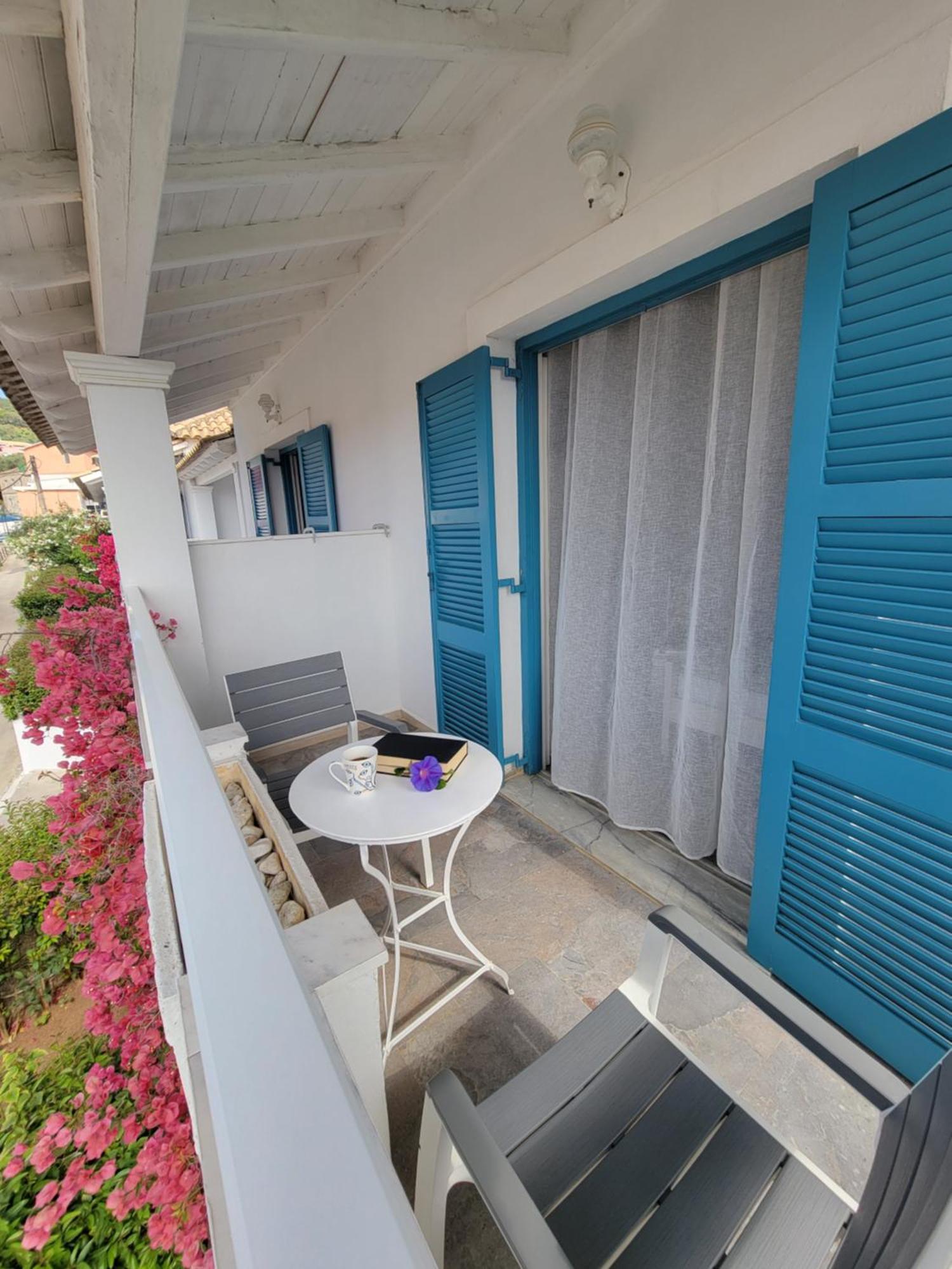 Kalimera Studios And Apartments Moraḯtika Exteriér fotografie