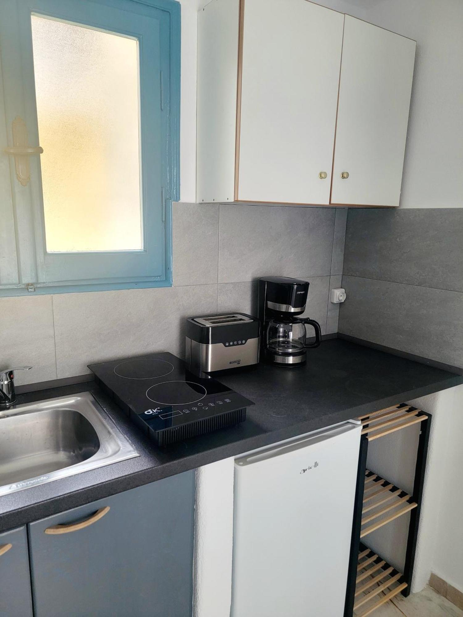 Kalimera Studios And Apartments Moraḯtika Exteriér fotografie