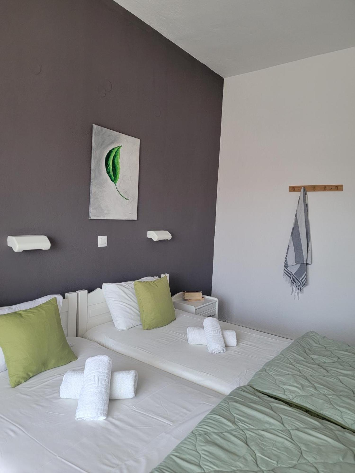 Kalimera Studios And Apartments Moraḯtika Exteriér fotografie
