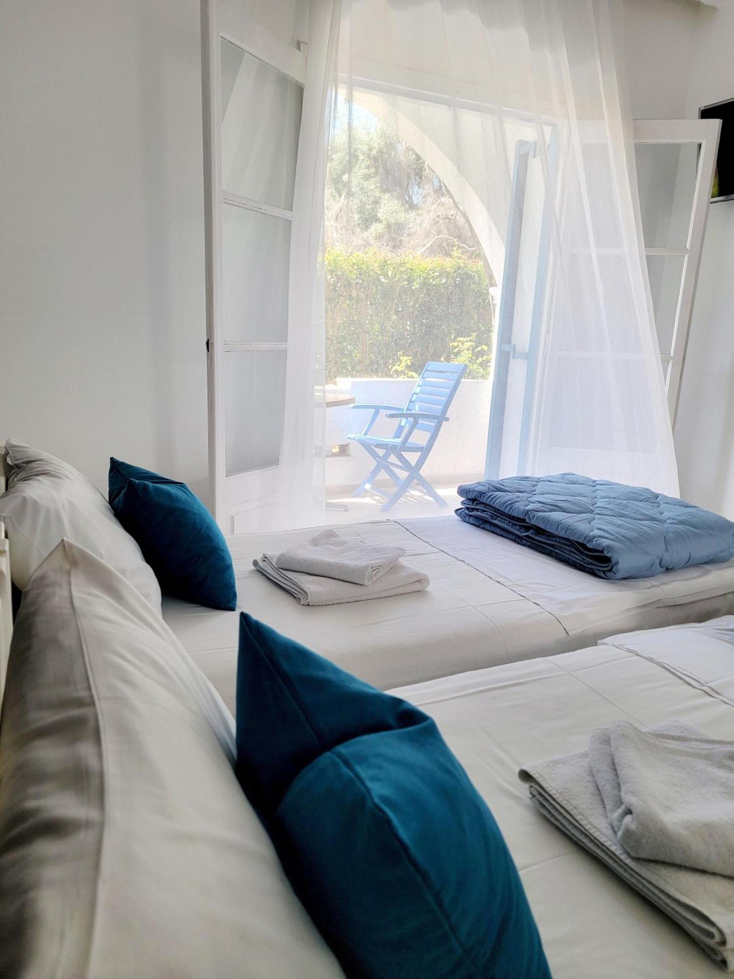 Kalimera Studios And Apartments Moraḯtika Exteriér fotografie