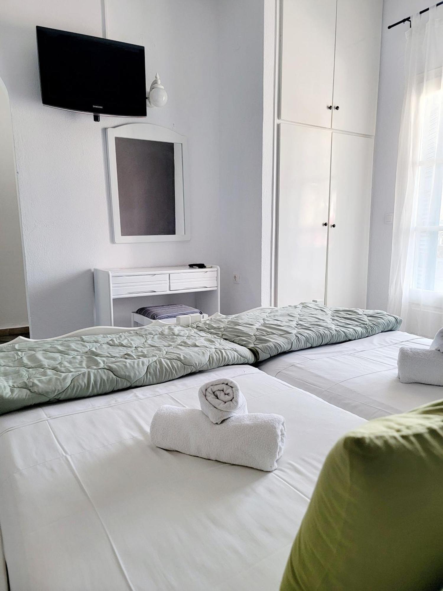 Kalimera Studios And Apartments Moraḯtika Exteriér fotografie