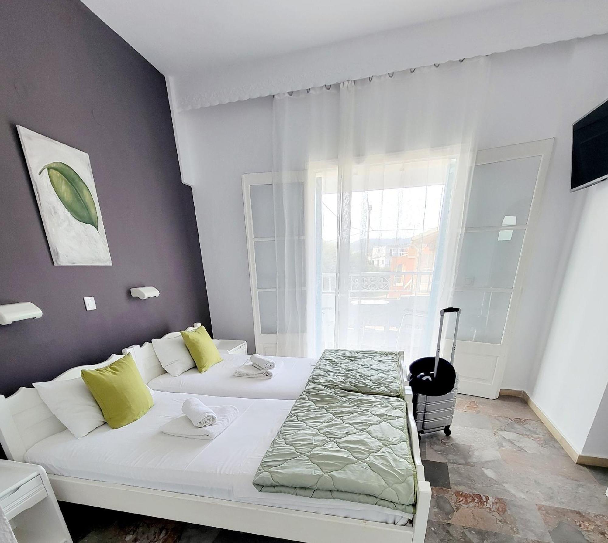 Kalimera Studios And Apartments Moraḯtika Exteriér fotografie
