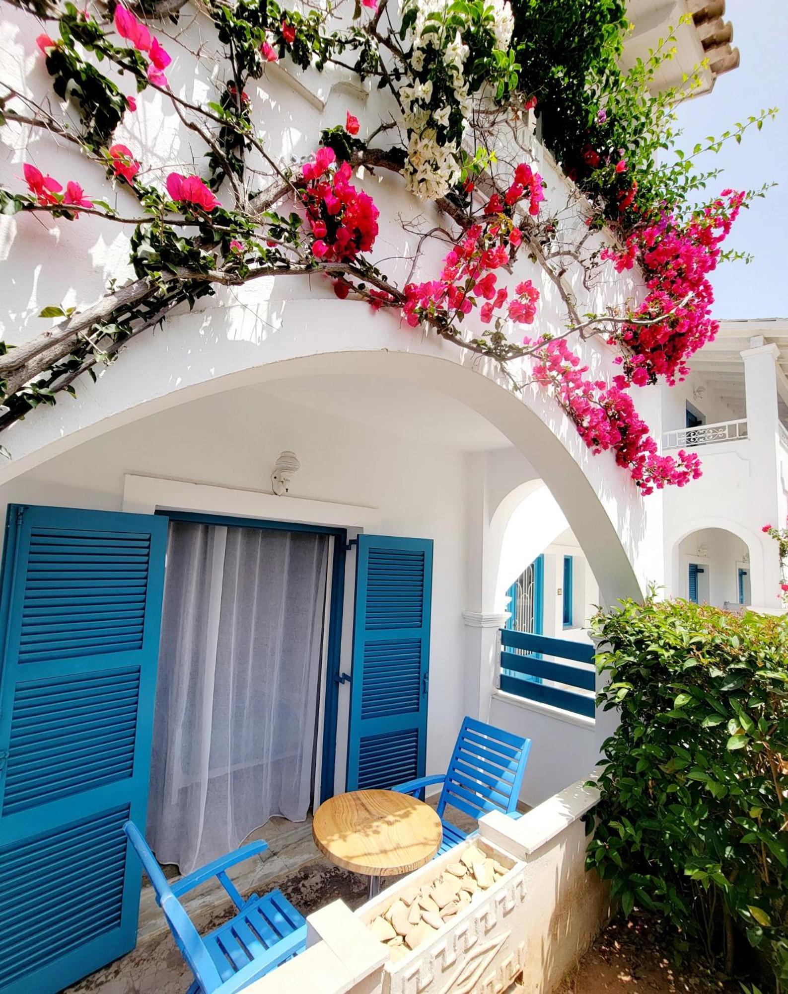 Kalimera Studios And Apartments Moraḯtika Exteriér fotografie