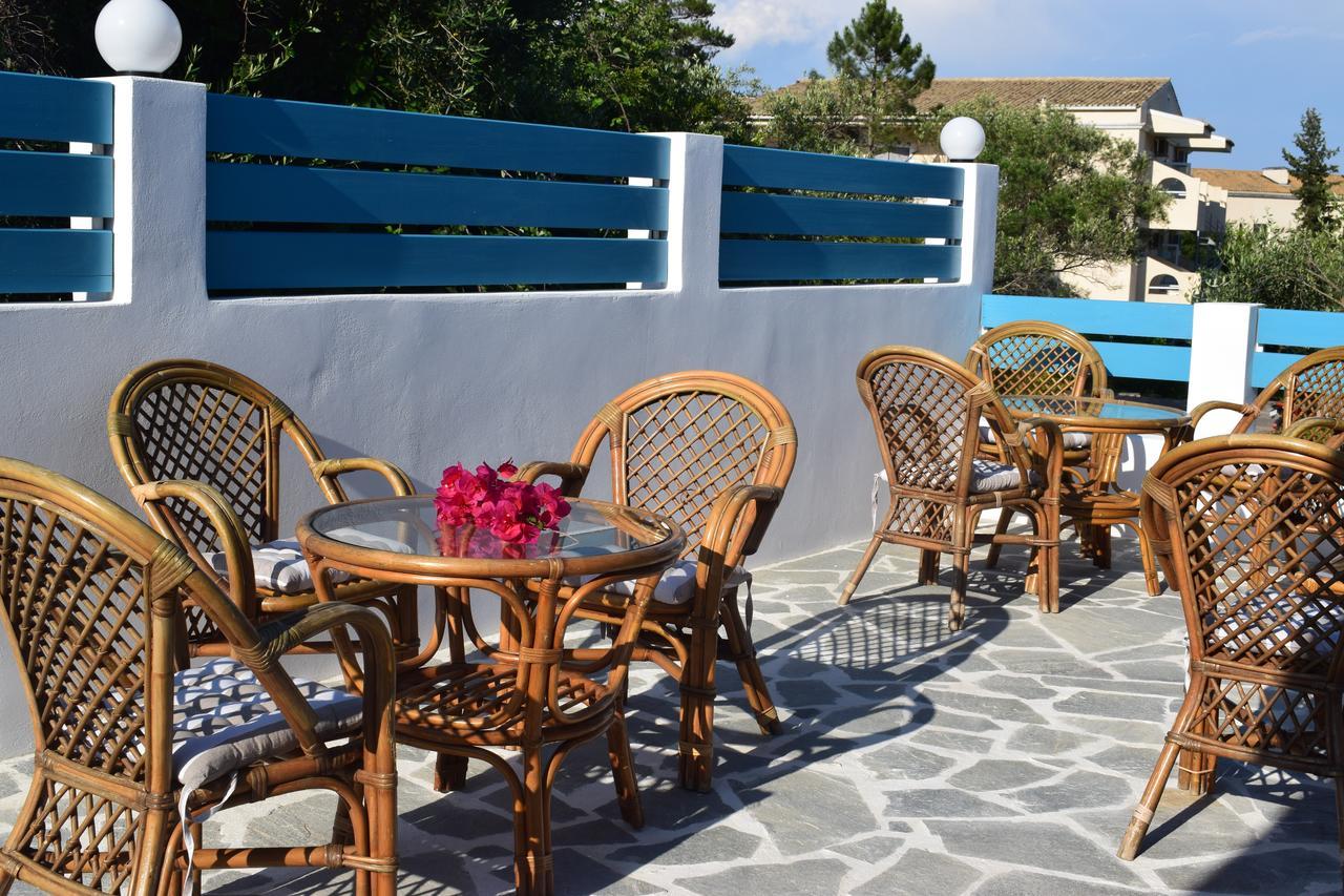 Kalimera Studios And Apartments Moraḯtika Exteriér fotografie