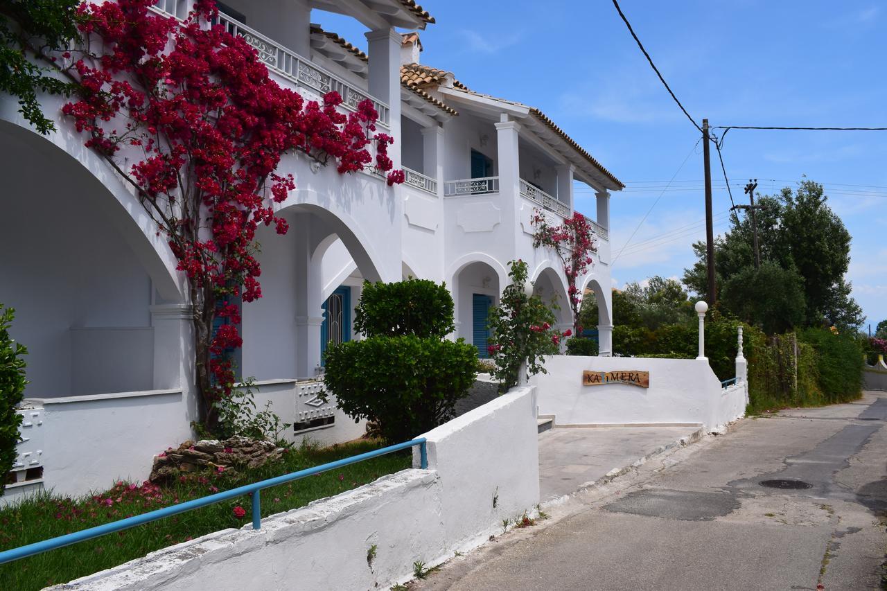 Kalimera Studios And Apartments Moraḯtika Exteriér fotografie