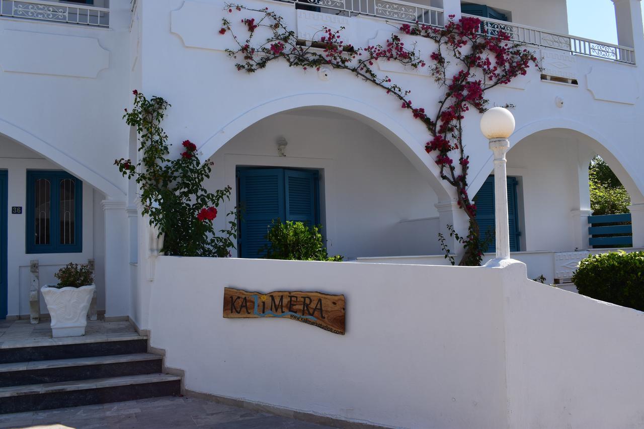 Kalimera Studios And Apartments Moraḯtika Exteriér fotografie