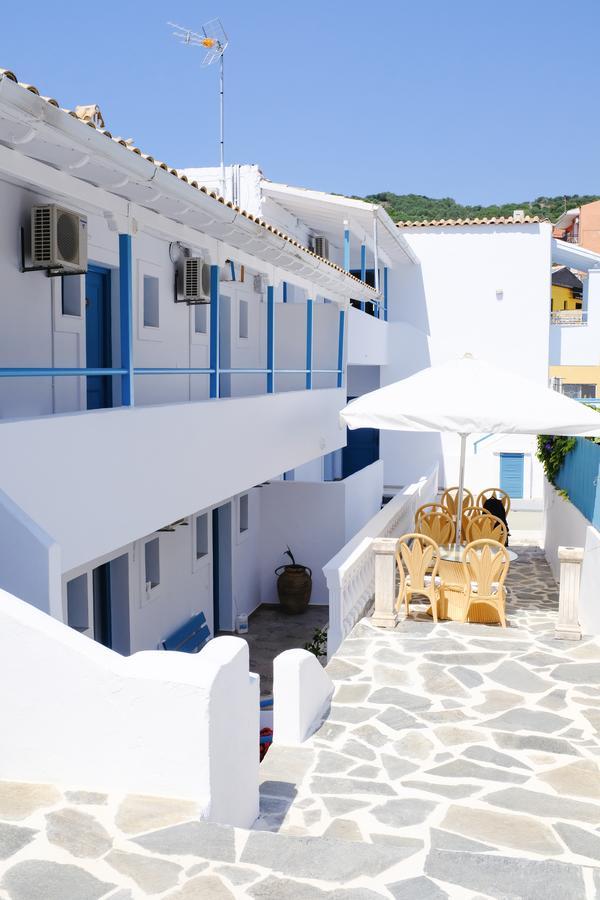 Kalimera Studios And Apartments Moraḯtika Exteriér fotografie