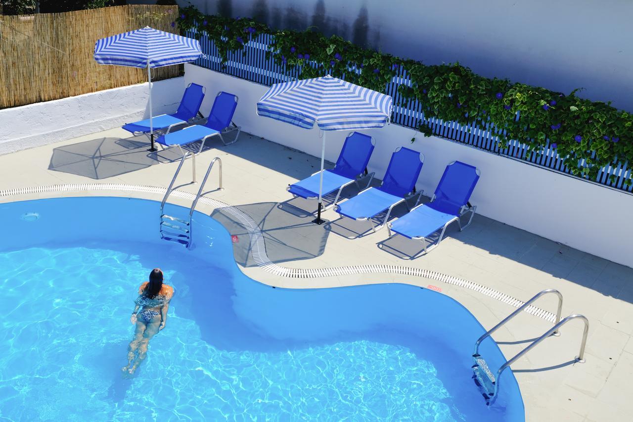 Kalimera Studios And Apartments Moraḯtika Exteriér fotografie