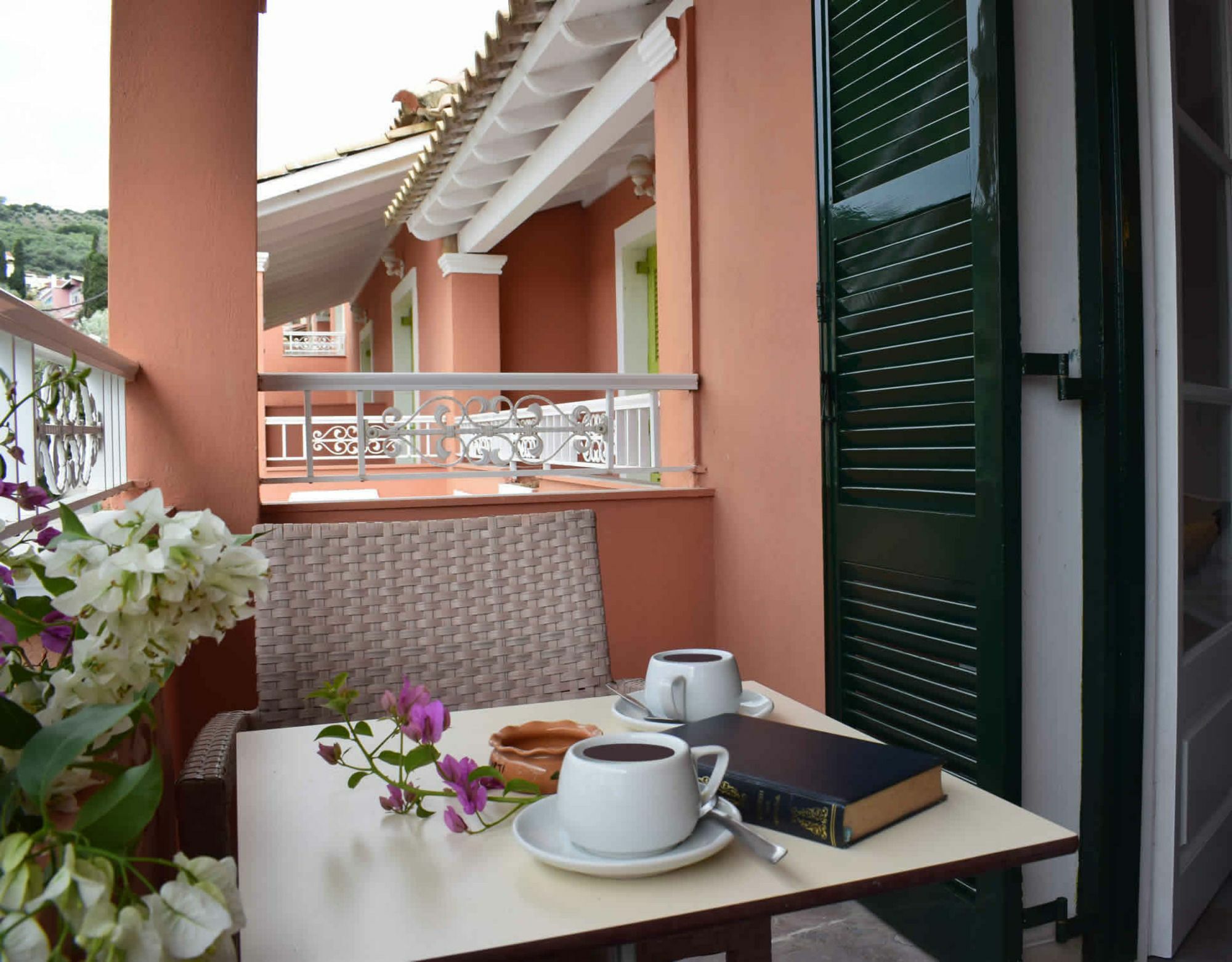 Kalimera Studios And Apartments Moraḯtika Exteriér fotografie